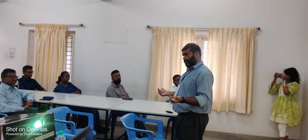 Workshop facilitation