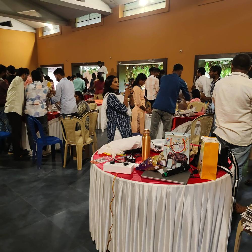 Group activity session